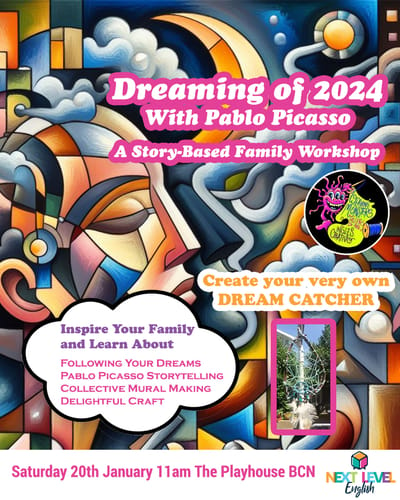 Actividad - Dreaming of 2024