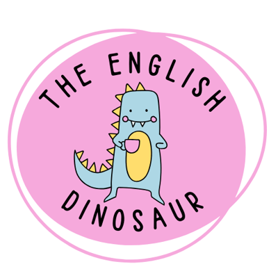 Actividad - THE ENGLISH DINOSAUR ¡Pack de 10 clases de ingles online!