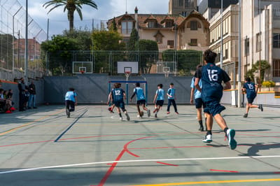 Actividad - BFIS Basketball Camp