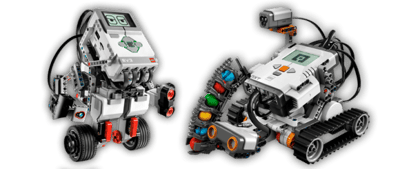 Activity - Robòtica amb Lego Mindstorms a Codelearn Sant Cugat