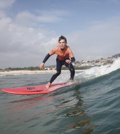 Activity - Merón Surf Camp Jóvenes