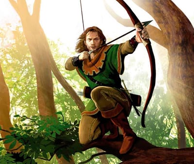 Activity - Semana Robin Hood