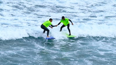 Actividad - Surfcamp en Galizano: Campus de surf en Langre