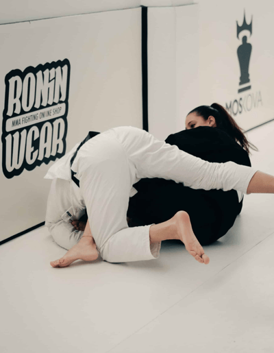 Actividad - Clases de Brazilian Jiu Jitsu