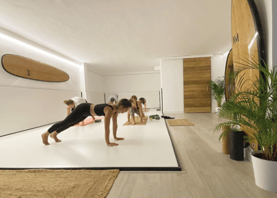 Actividad - Clases de Yoga