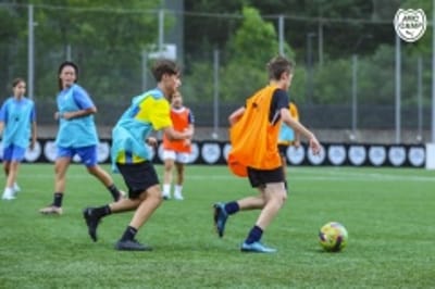 Actividad - El Mic Camp by Puma in Andorra - Fútbol - 1 Semana