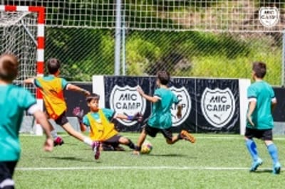 Activity - El Mic Camp by Puma in Andorra - Fútbol - 2 Semanas