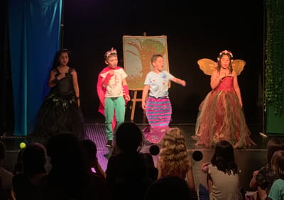 Actividad - TEATRO EN INGLÉS