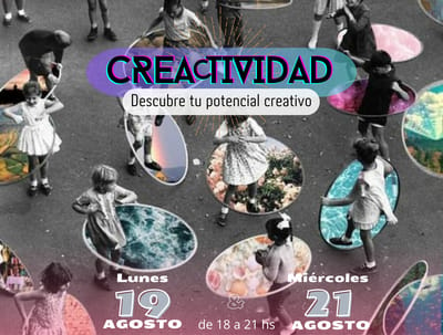 Activity - CREAcTIVIDAD