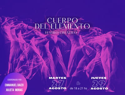 Actividad - Cuerpo del Elemento