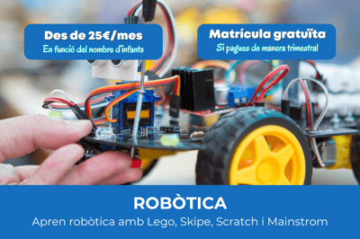 Activity - Robòtica