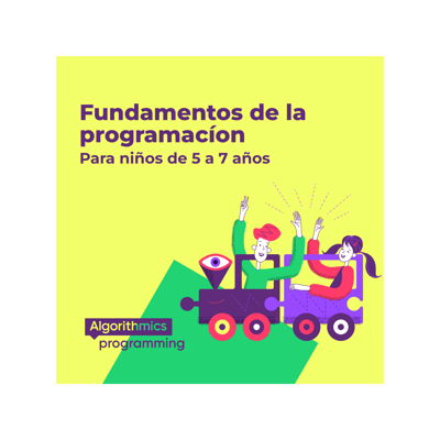 Actividad - Fundamentos de la programación(5-7 años)