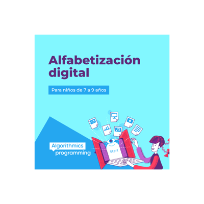 Actividad - Alfabetización digital(7-9 años)