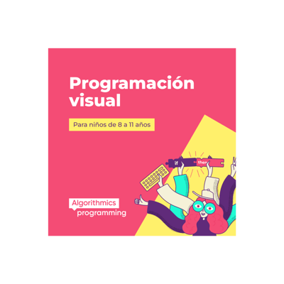 Actividad - Programación visual(8-11 años)