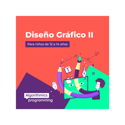 Actividad - Diseño gráfico II(12-14 años)