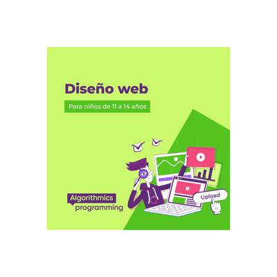 Actividad - Diseño web(11-14 años)