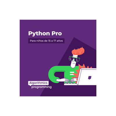 Activity - Python Pro(15-17 años)