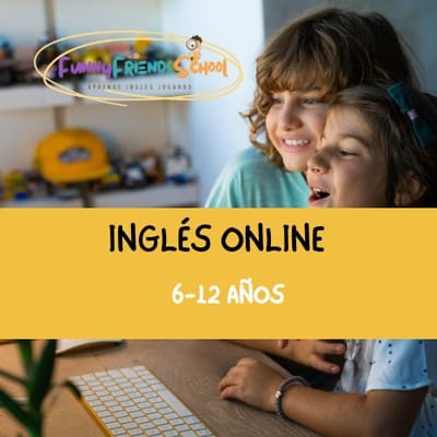 Activity - Cursos online de 6 a 12 años