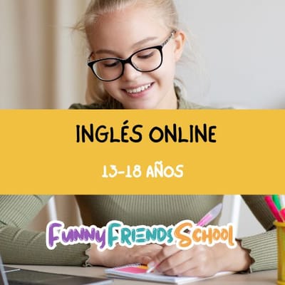 Activity - Cursos de 13 a 18 años: Preparación a exámenes