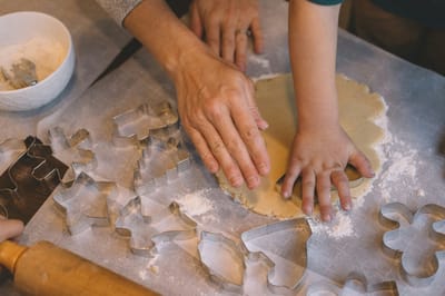 Actividad - Taller Galletas