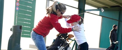 Activity - Escola de Golf infantil iniciació