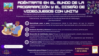 Actividad - Diseño Videojuegos - UNITY