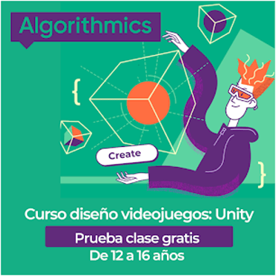 Activity - Diseño videojuegos: Unity