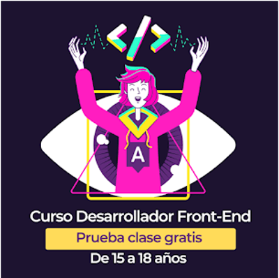 Actividad - Desarrollador Front-End