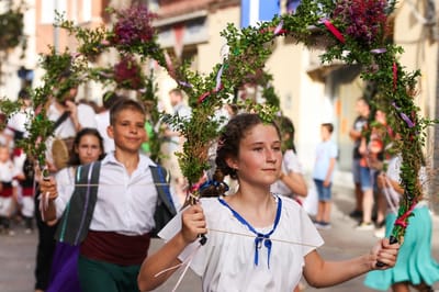 Activity - Dansa d’arrel tradicional per a infants dels 3 als 15 anys