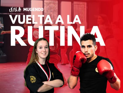 Actividad - Vuelta a la rutina Sant Andreu