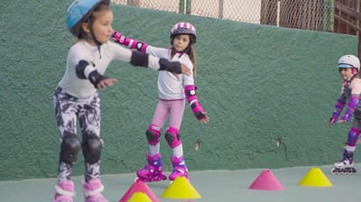 Actividad - Escuela patines en linea