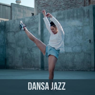 Actividad - DANZA JAZZ