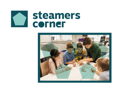 Actividad - STEAMERS CORNER