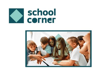 Activity - SCHOOL CORNER