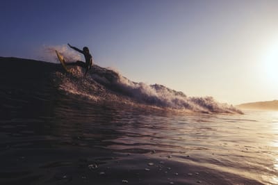 Actividad - Curso de Surf 1 semana