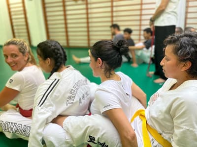 Actividad - Taekwondo