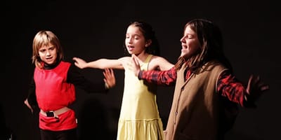 Actividad - Teatro para niños y niñas 10-12 años