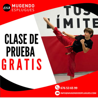 Actividad - Clase de Prueba GRATIS