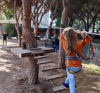 Actividad - Fiestas de cumpleaños en Mar de Pins