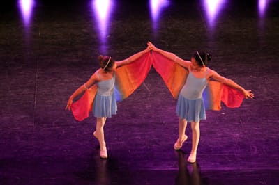 Actividad - Ballet 6-8 años