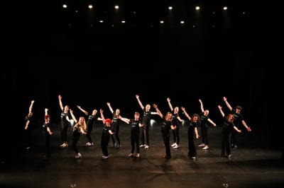 Actividad - Claqué Compañía Joven