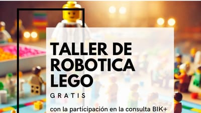 Activity - Taller de Robotica LEGO y Un mejor Internet para la Infancia