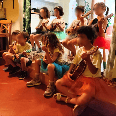 Activity - Clases de UKELELE en Gracia - Nivel intermedio