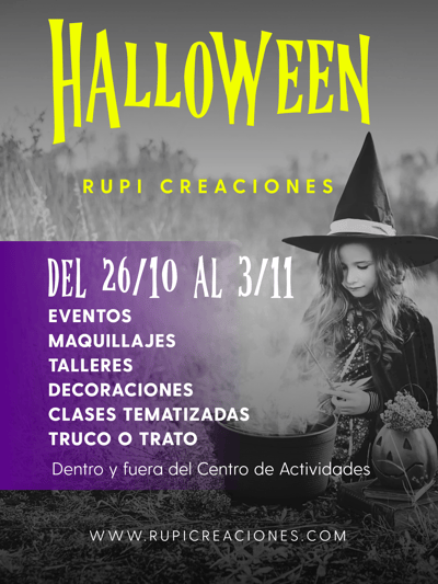 Actividad - HALLOWEEN 2024