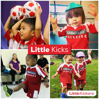 Actividad - Little Kicks