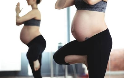 Actividad - Yoga para Embarazadas Lligams