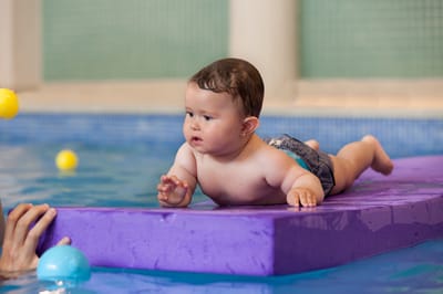 Actividad - Baby Aquatic 1