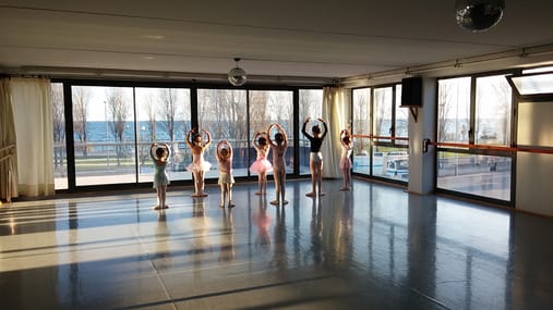 Escola de Ballet L'EIX
