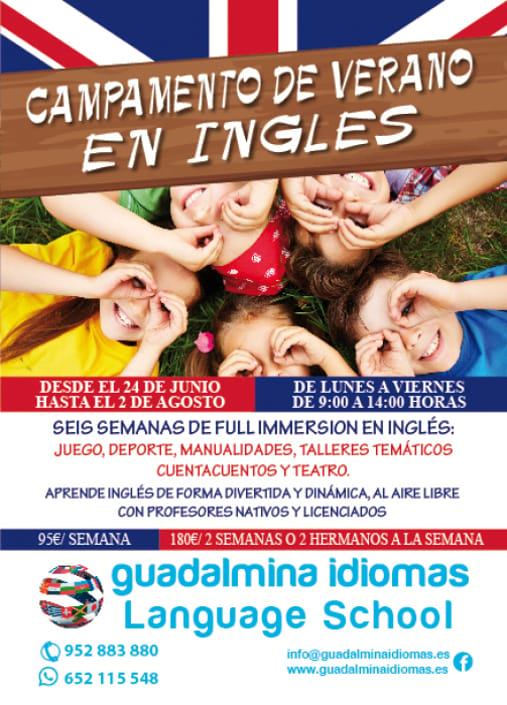 Guadalmina Idiomas Language School