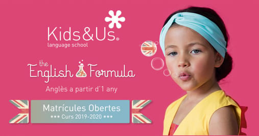 Kids&Us School of English Cubelles